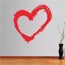 Wall stickers Heart