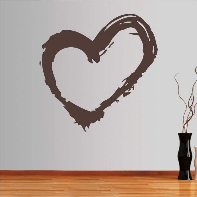 Wall stickers Heart