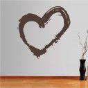 Wall stickers Heart