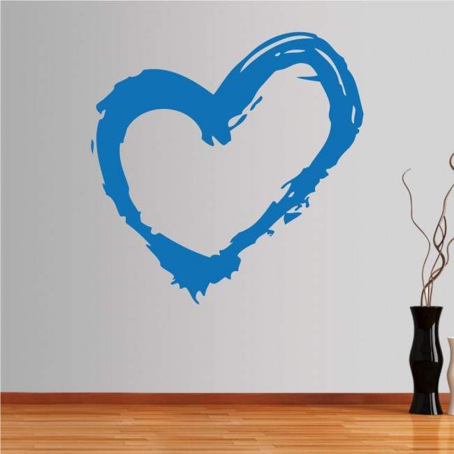 Wall stickers Heart