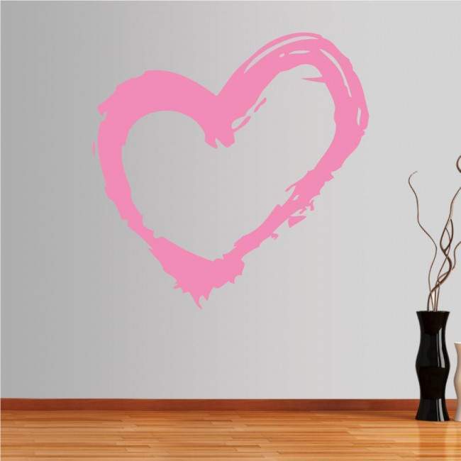 Wall stickers Heart