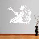 Wall stickers Michael Jackson figure 2