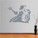 Wall stickers Michael Jackson figure 2
