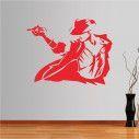Wall stickers Michael Jackson figure 2