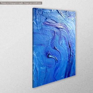 Canvas print Abstract closeup vertical View 1 2