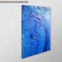 Canvas print Abstract closeup vertical, side