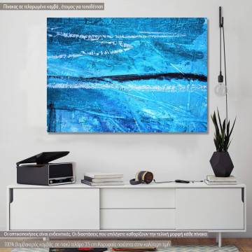Πίνακας σε καμβά Modern abstract  I