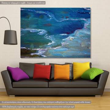Canvas print Modern abstract