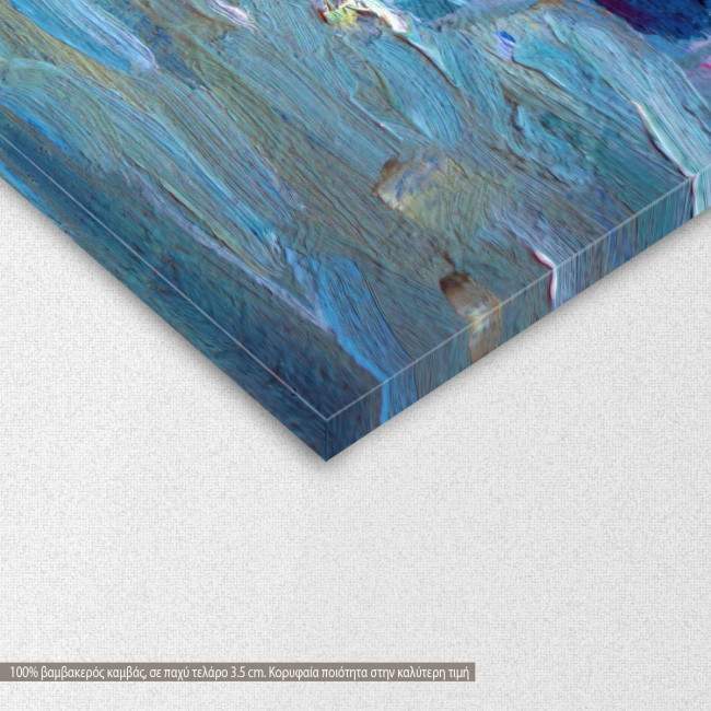 Canvas print Modern abstract, detail