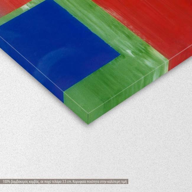 Canvas print Geometric abstract, detail