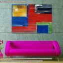 Canvas print Geometric abstract