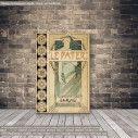 Canvas print  Le Pater, Mucha A.