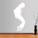Wall stickers Michael Jackson figure 1
