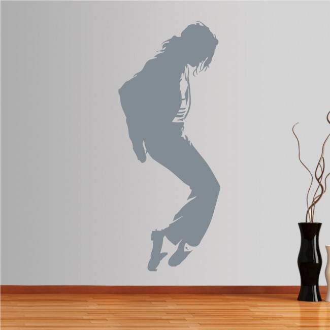Wall stickers Michael Jackson figure 1