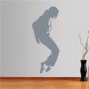 Wall stickers Michael Jackson figure 1
