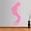 Wall stickers Michael Jackson figure 1