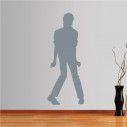 Wall stickers Michael Jackson figure 3