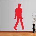 Wall stickers Michael Jackson figure 3