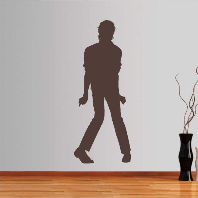 Wall stickers Michael Jackson figure 3