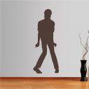 Wall stickers Michael Jackson figure 3