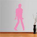 Wall stickers Michael Jackson figure 3