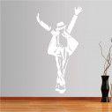 Wall stickers Michael Jackson figure 4