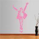 Wall stickers Michael Jackson figure 4