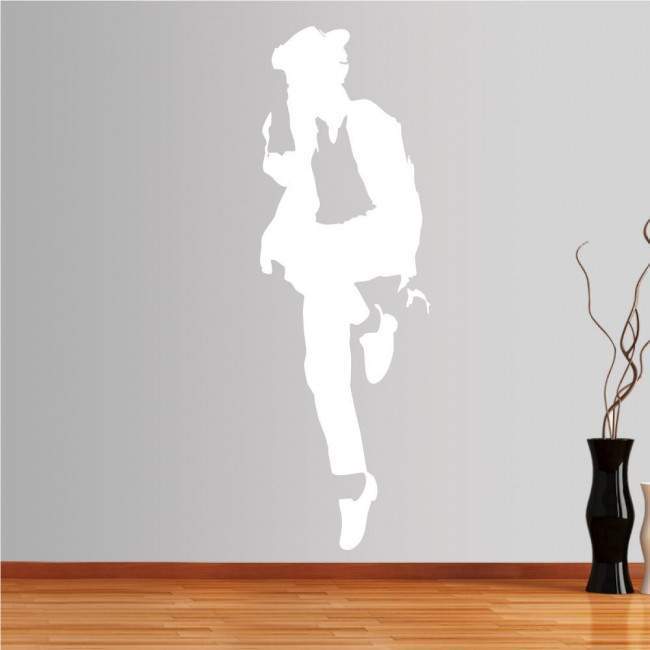 Wall stickers Michael Jackson figure 5