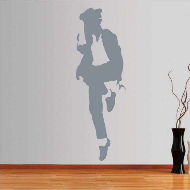 Wall stickers Michael Jackson figure 5