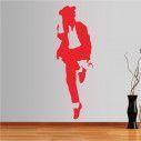 Wall stickers Michael Jackson figure 5