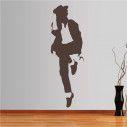 Wall stickers Michael Jackson figure 5