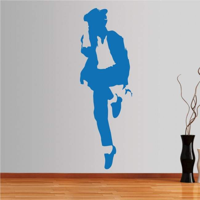 Wall stickers Michael Jackson figure 5