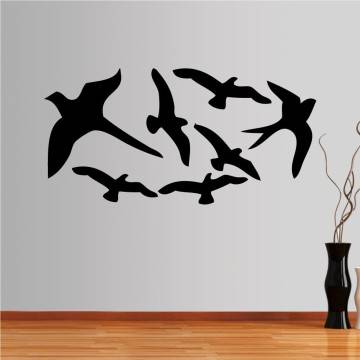 Wall stickers Swallows