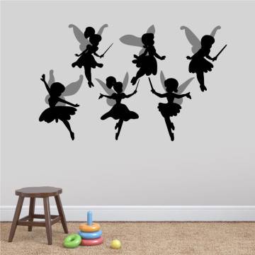 Wall stickers Cute Fairies 