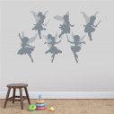 Wall stickers Cute Fairies 