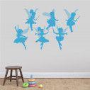Wall stickers Cute Fairies 