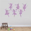 Wall stickers Cute Fairies 