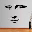 Wall stickers Mona lisa