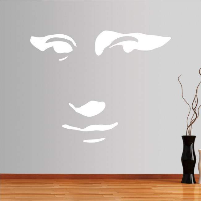 Wall stickers Mona lisa