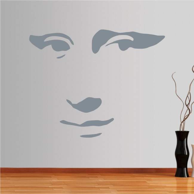 Wall stickers Mona lisa