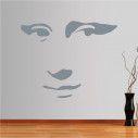 Wall stickers Mona lisa