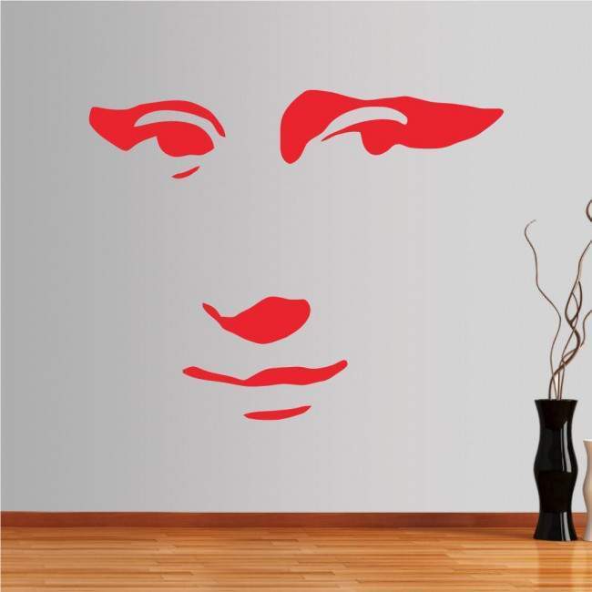 Wall stickers Mona lisa