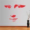 Wall stickers Mona lisa