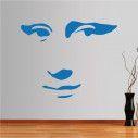 Wall stickers Mona lisa