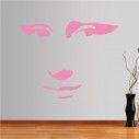 Wall stickers Mona lisa