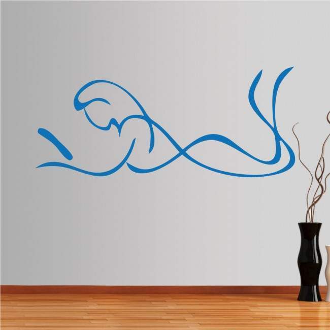 Wall stickers Reading