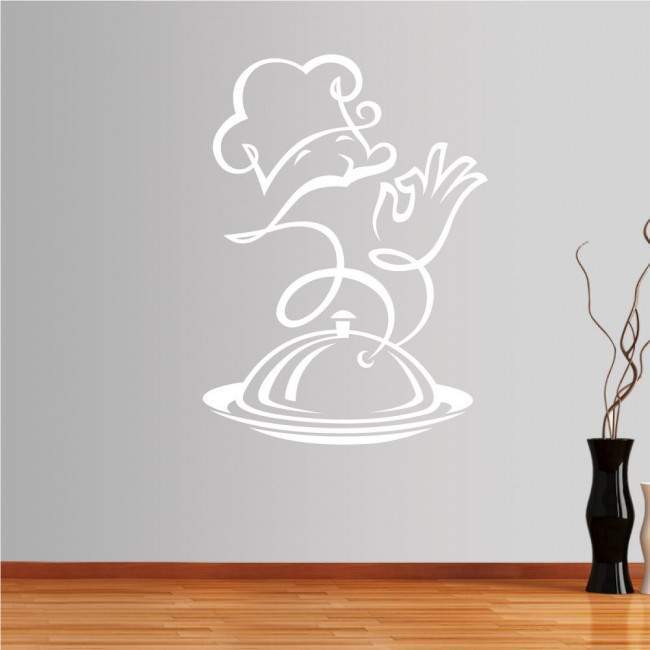 Wall stickers Master chef