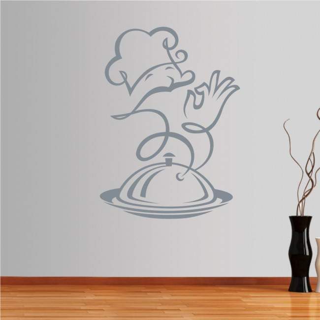 Wall stickers Master chef