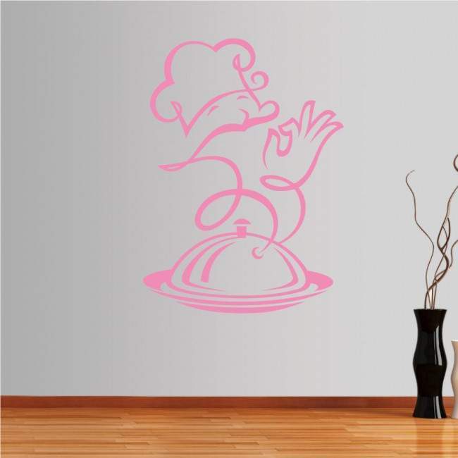 Wall stickers Master chef