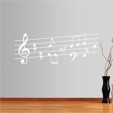 Wall stickers Pentagram 2